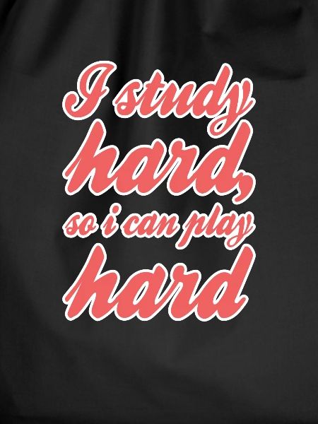 Study Saying
