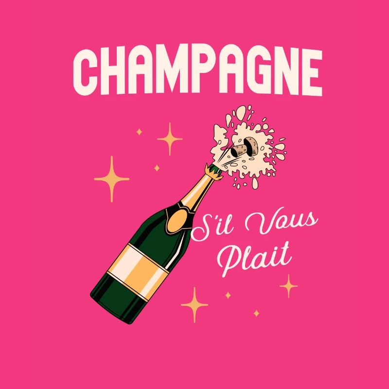 S'il Vous Plait Drinker