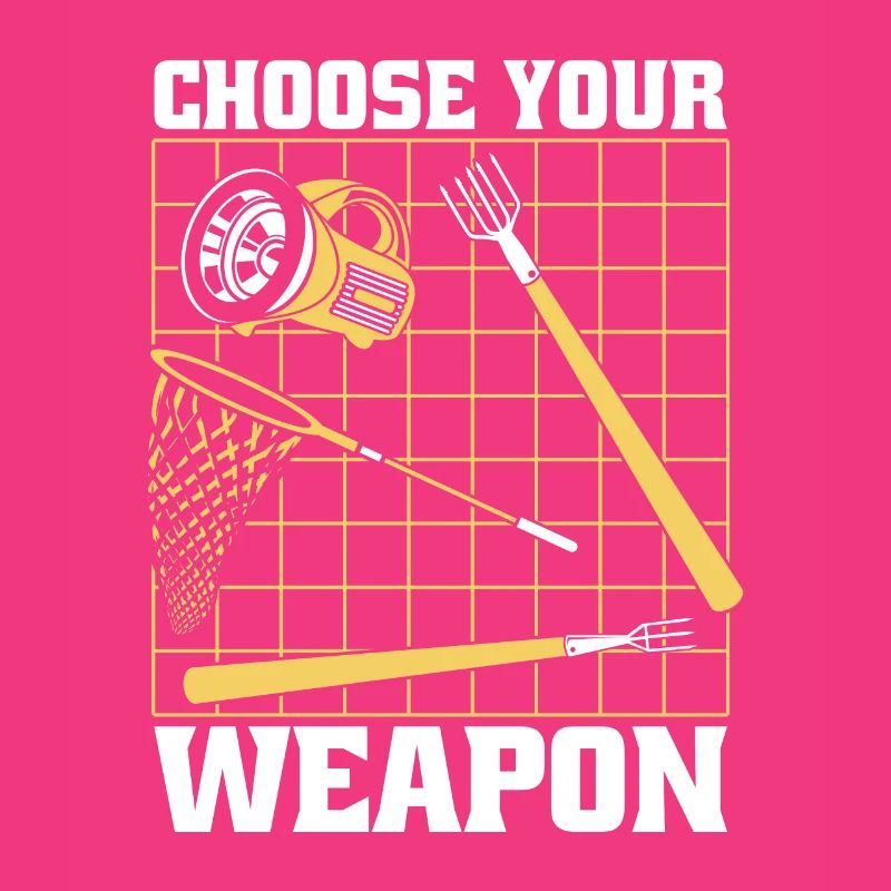 Choose Your Weapon Tadpole Tree Frog Toad