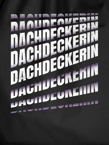 Dachdecker Spruch Handwerker Dachdeckerin