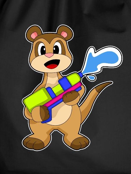 Meerkat Water Gun