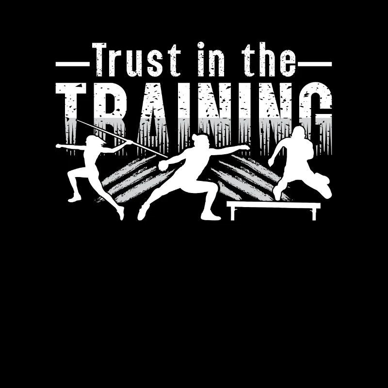 Athlétisme Confiance dans la course Training Runner
