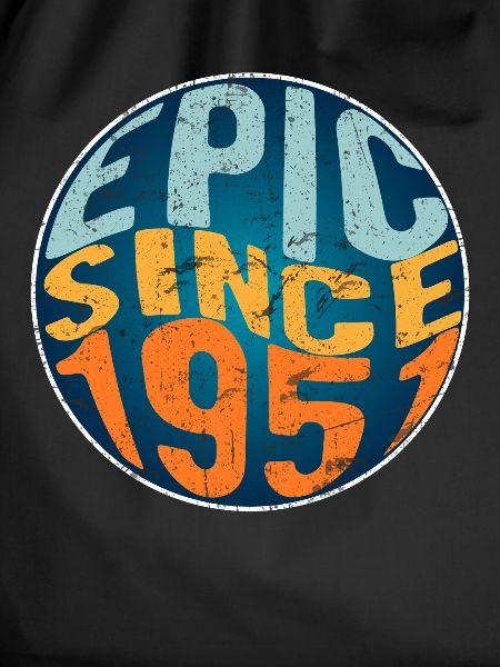 Epic since 1951