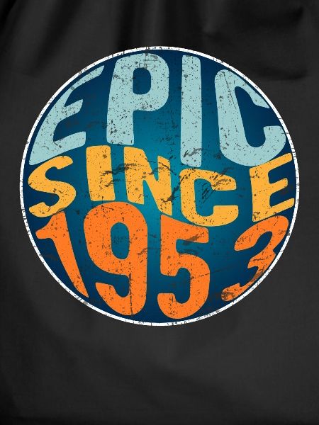 Epic since 1953
