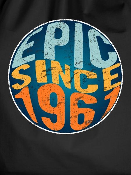 Epic since 1961