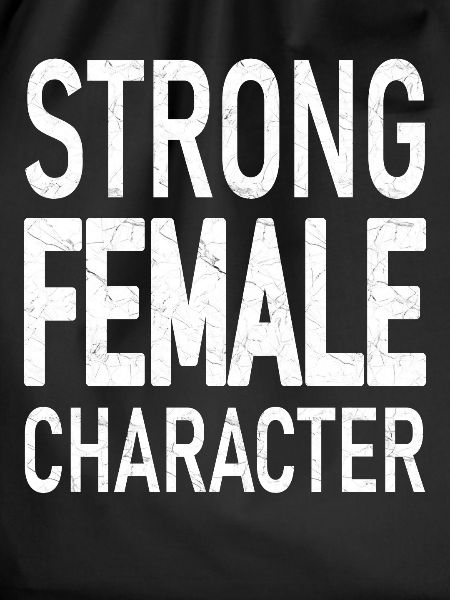 Strong Female Character