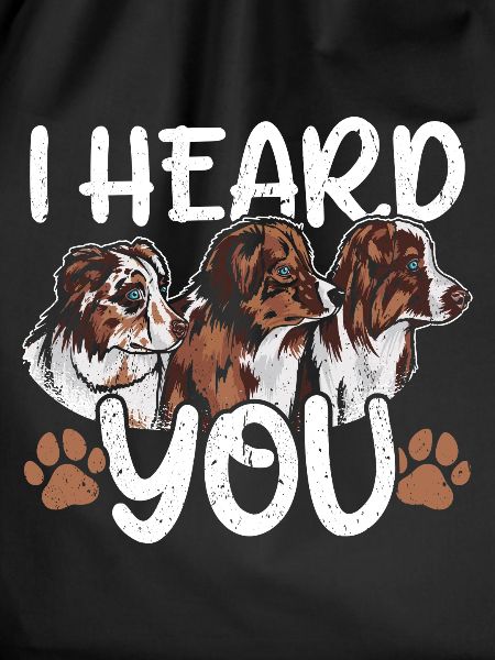 Australian Shepherd Dog
