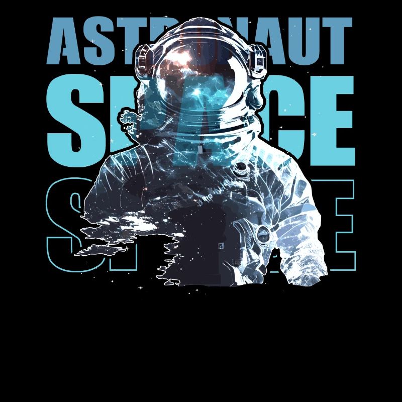 Astronaute de l’espace Astronomie Galaxie Astronaute Astronaute