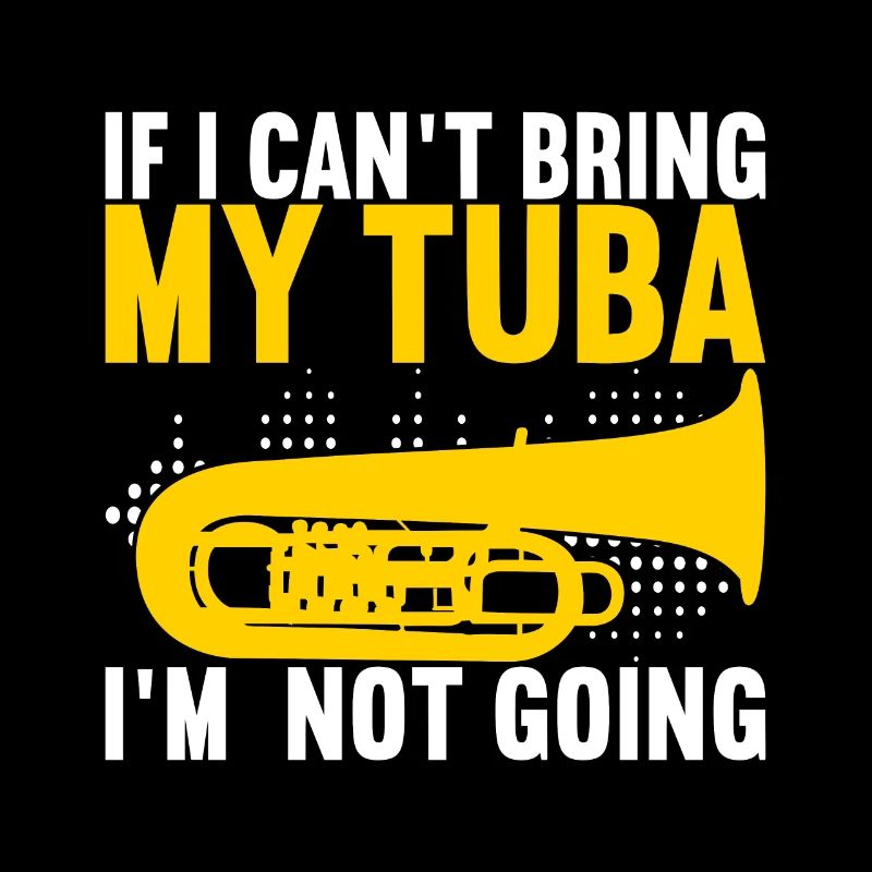 Tuba tuba player