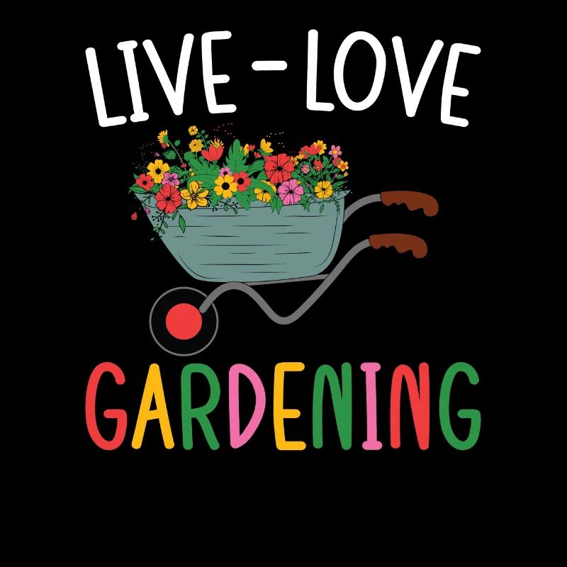 love Gardening