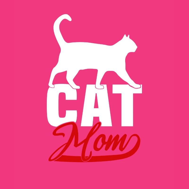Cat Mom