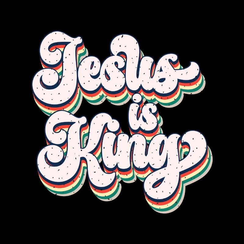 Jesus Is King