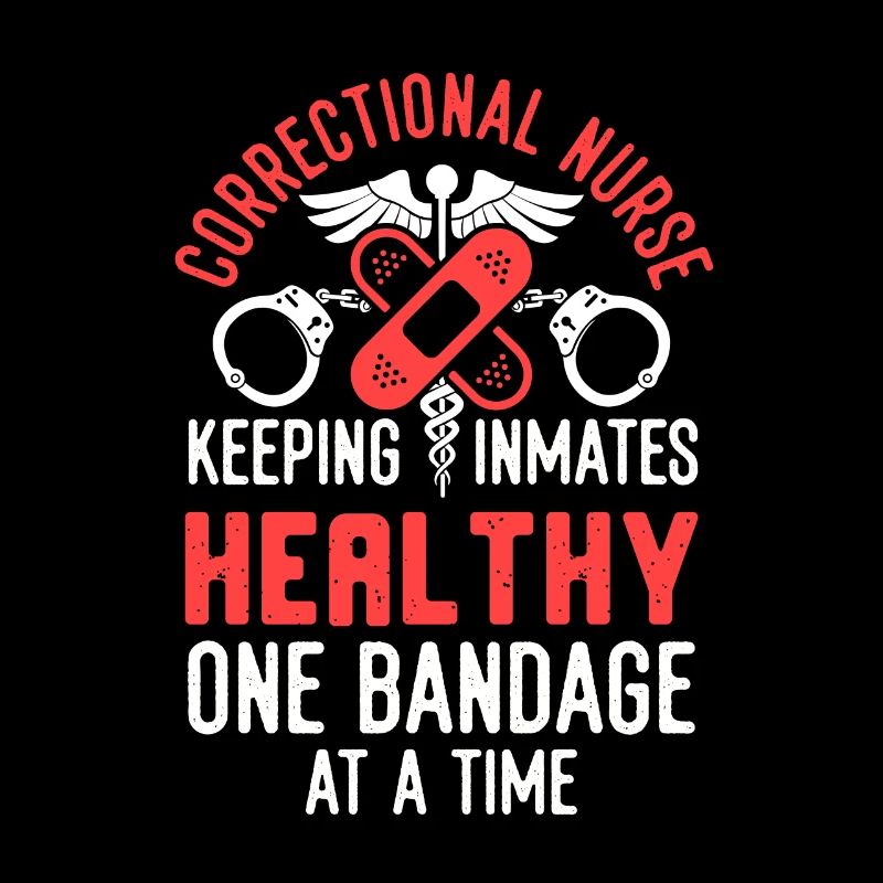 Correctional Nurse Nursing Correction Officer