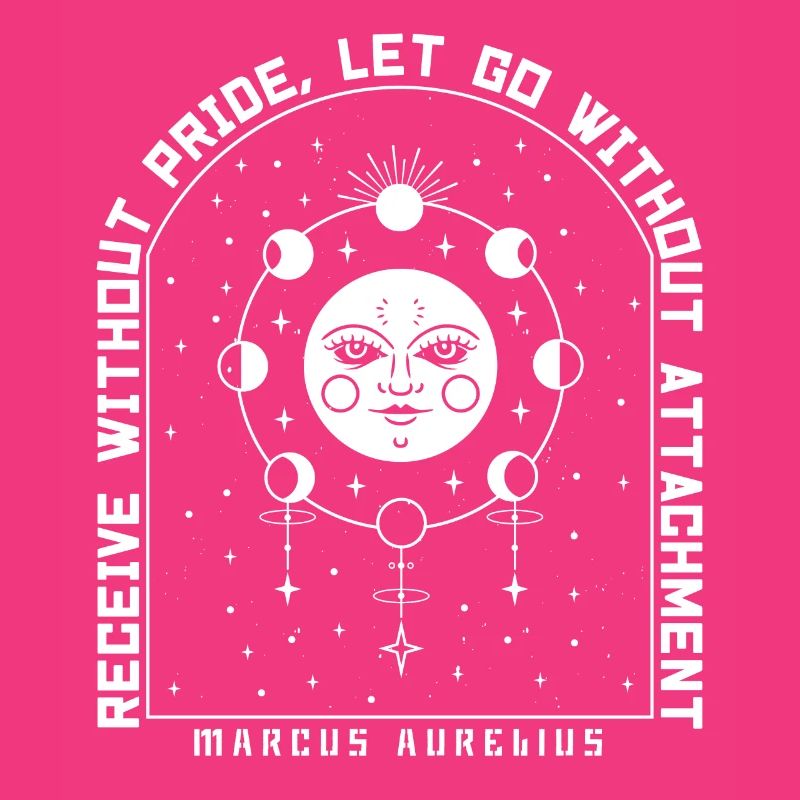 Marcus Aurelius Stoic Philosopher Quote Occult Wit