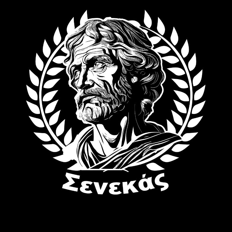 Seneca Roman Stoic Philosophy Ancient Stoicism