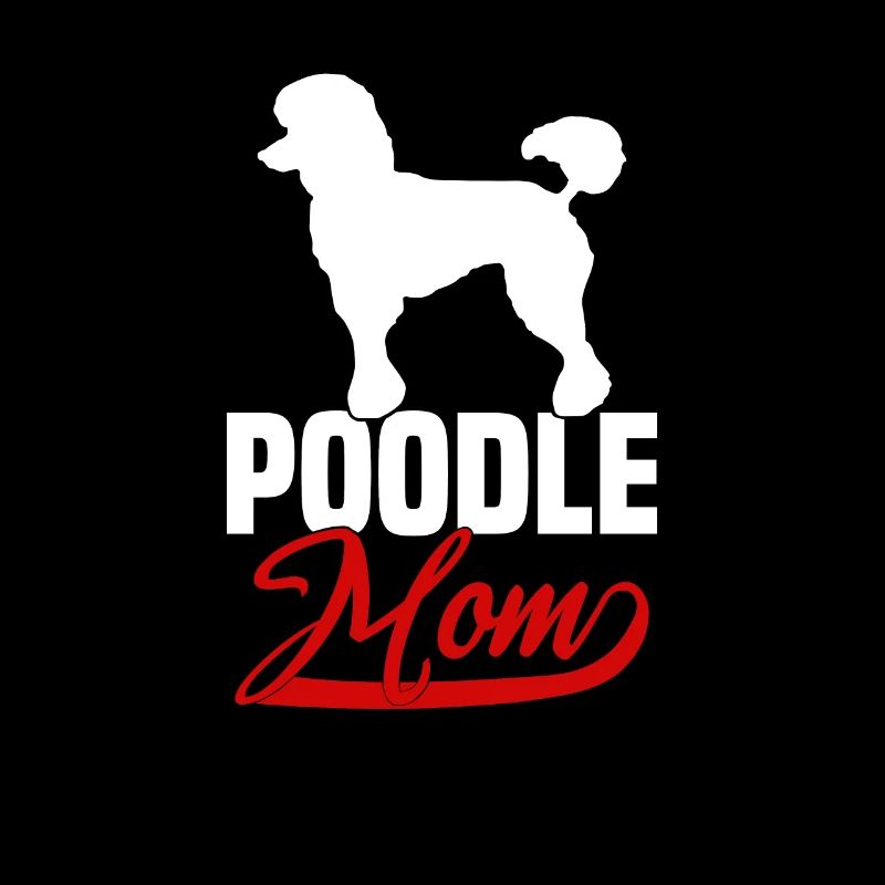 Poodle Mom
