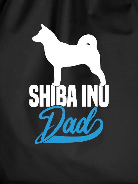 Shiba Inu Dad