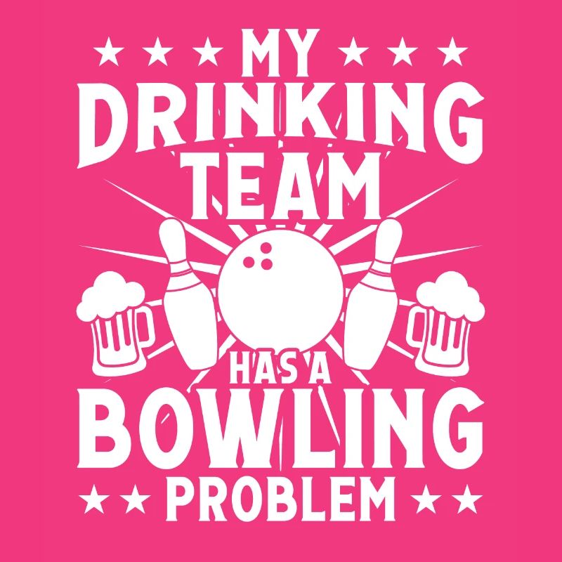 My Drinkingteam has a Bowling Problem