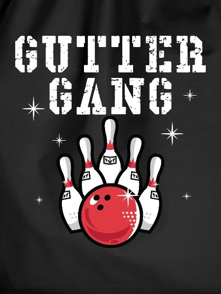Guttergang Bowling Design