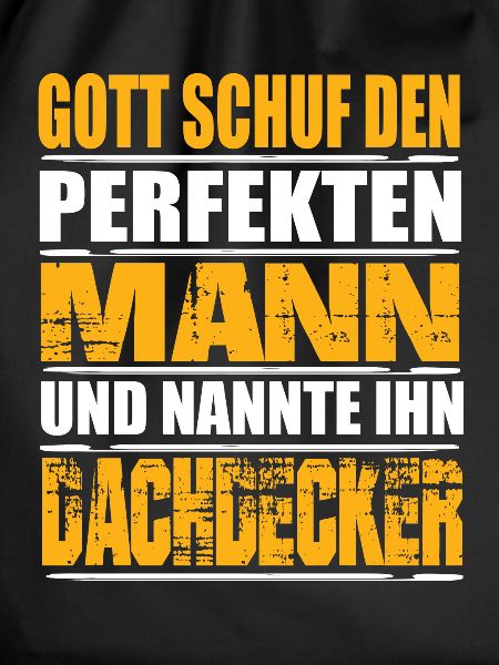 Dachdecker