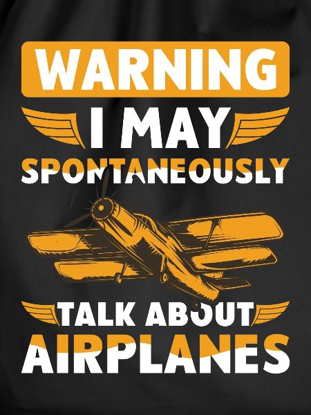 I Talk about Airplanes