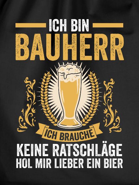 Bier Bauherr