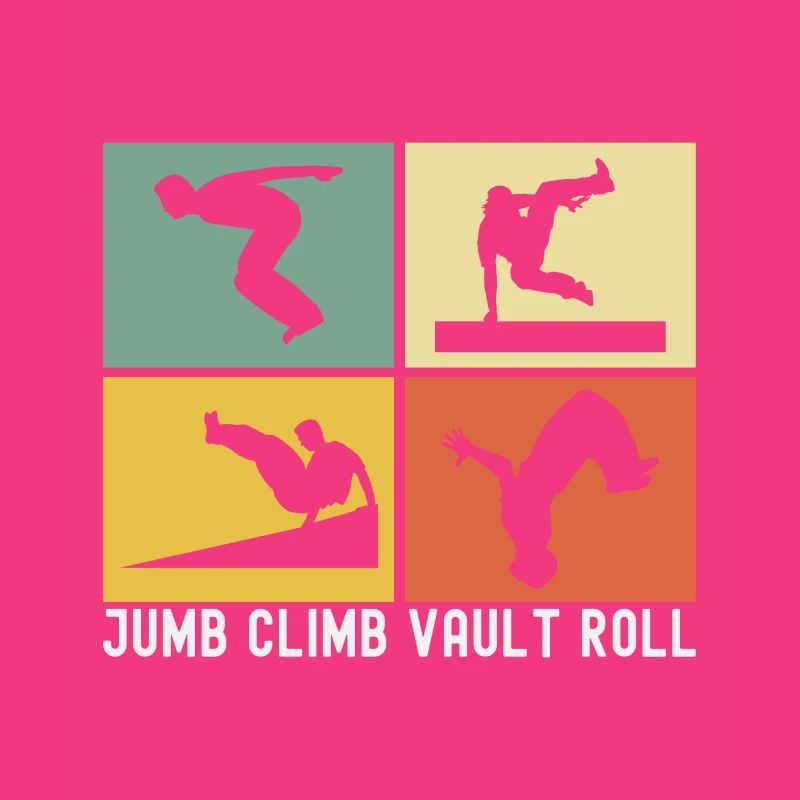 Parkour Freerunning