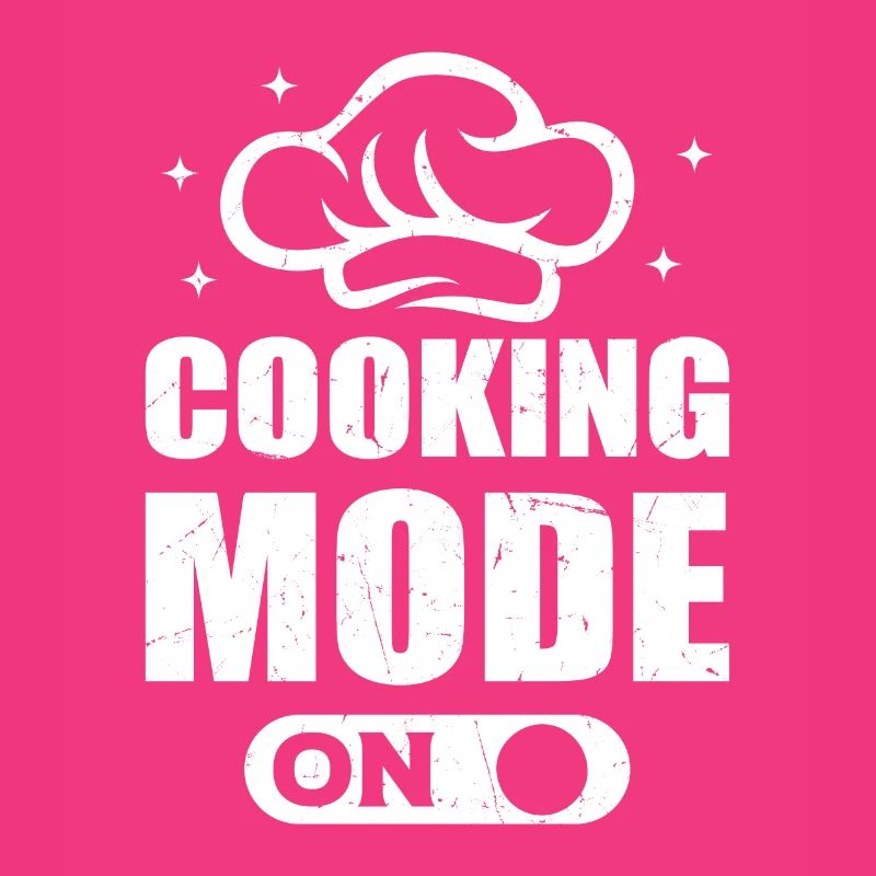 Cooking Mode On Cook Chef's Hat Chef Cook Mode Foo