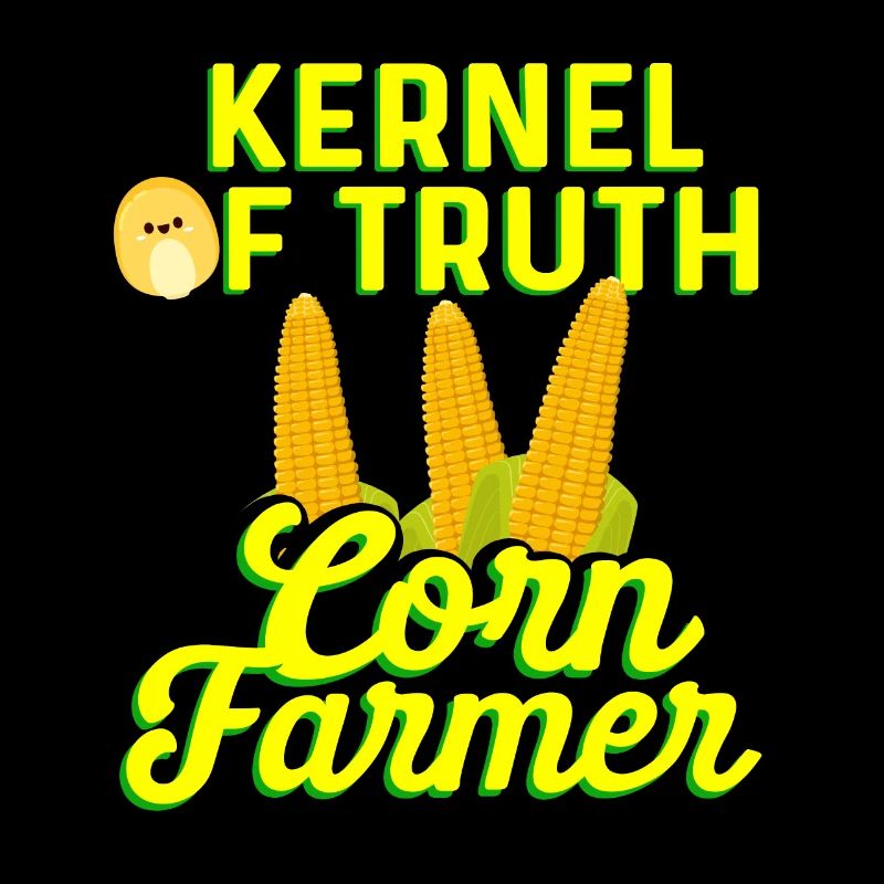 Corn Agriculture Crops Farming Farmer