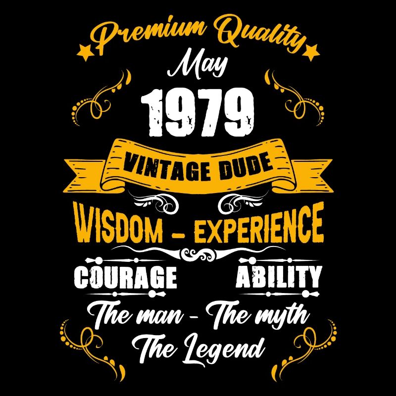 May 1966 Vintage Birthday Gift
