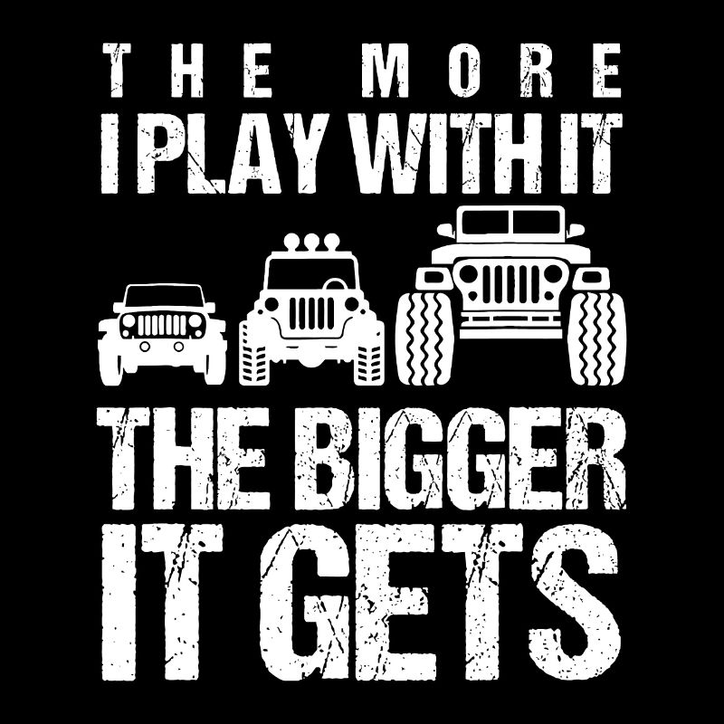 Offroading Puns Off-Road Vehicle Car Collector