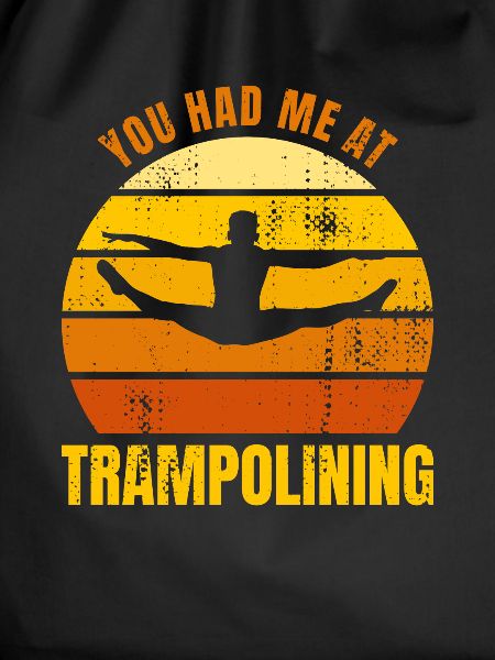 Funny Trampoline Quote