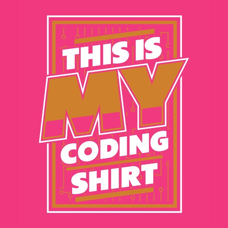 Ceci est mon codeur de développeur de vêtements de codage