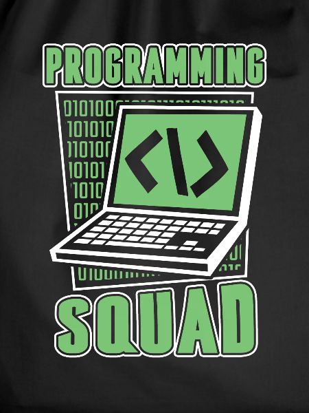 Programming Squad Softwareentwickler Developer