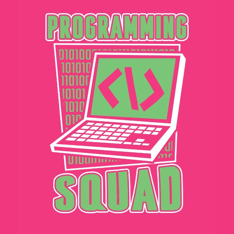 Programming Squad Softwareentwickler Developer