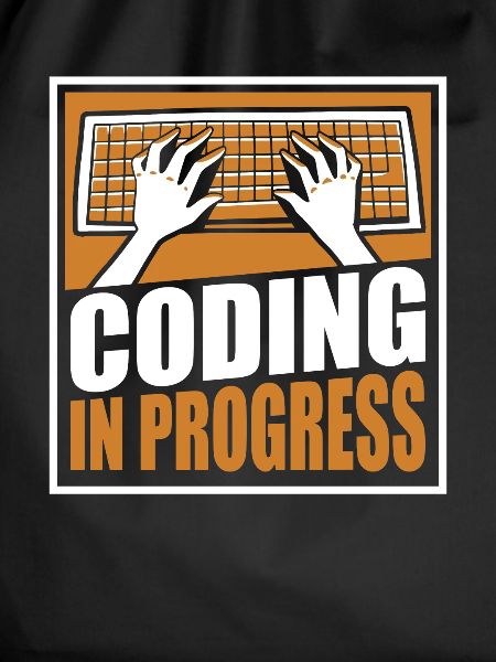 Coding In Progress Softwareingenieur Developer