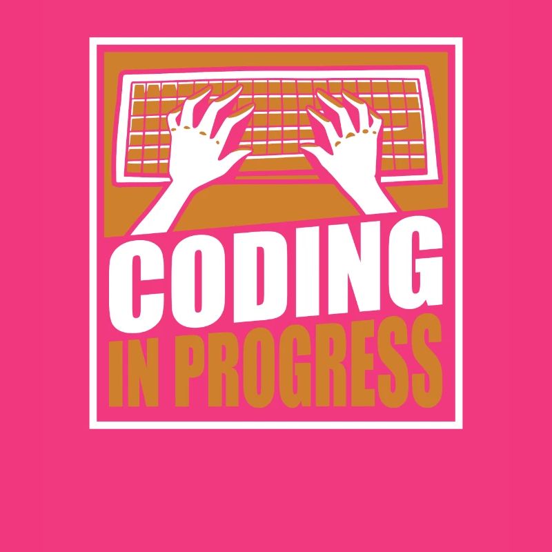 Coding In Progress Softwareingenieur Developer