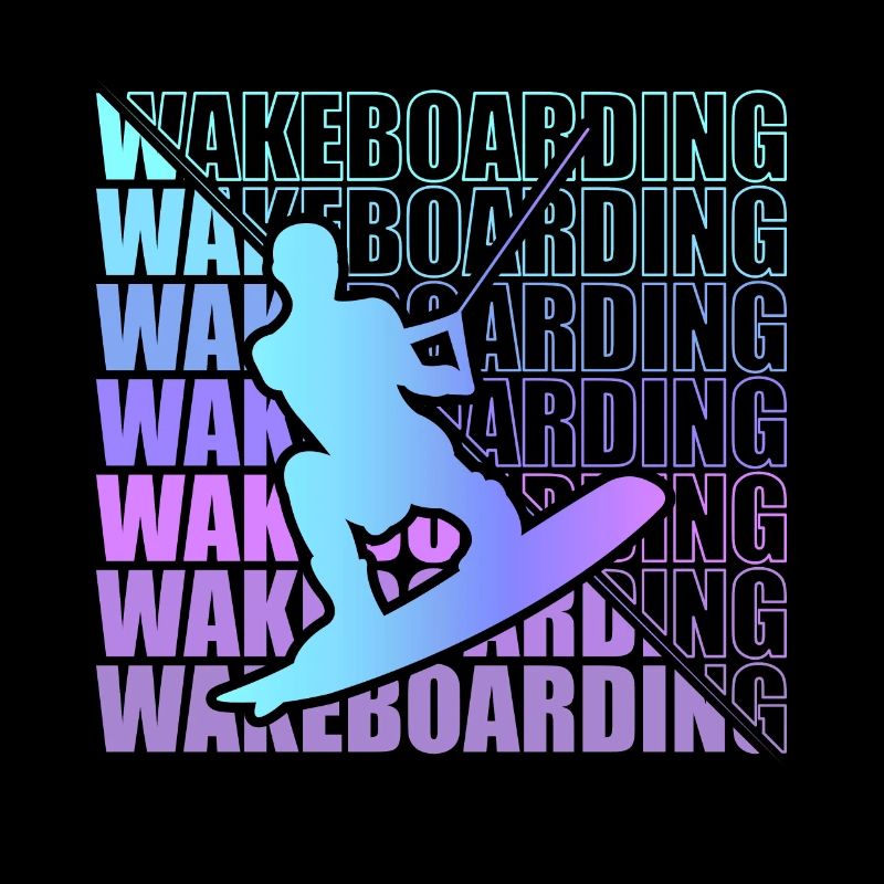 Wakeboard Wakeboarder Wakeboarding Freestyle DNA