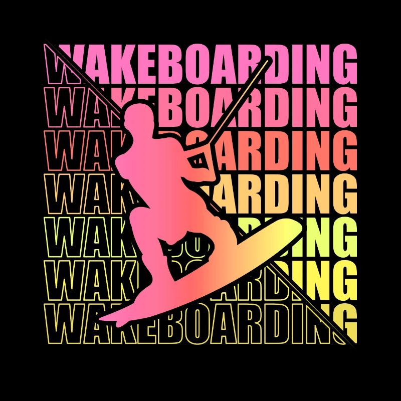 Wakeboard Wakeboarder Wakeboarding Freestyle DNA