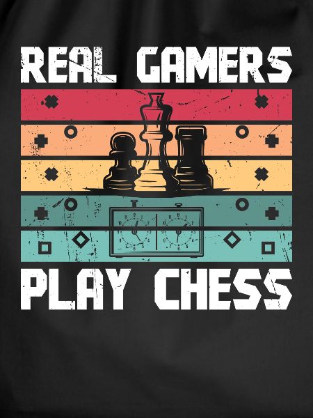 Real Gamer play chess