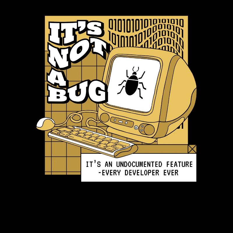 Ce n’est pas un bug non documenté développeur de fonctionnalités