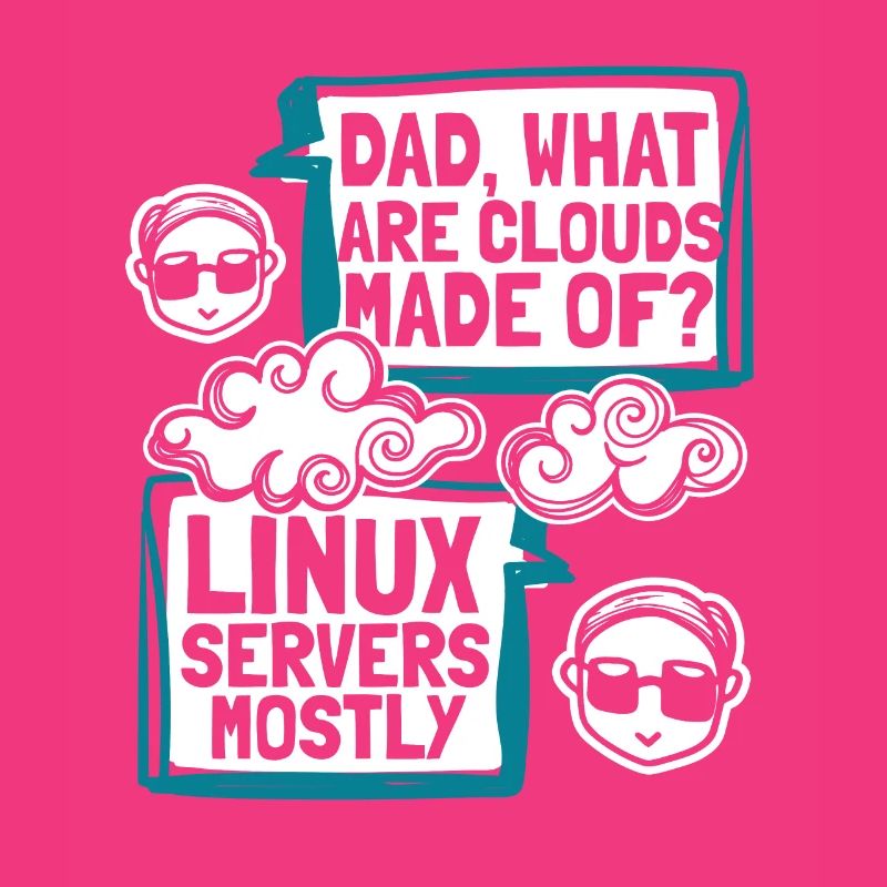 Papa quels sont les clouds faits de Developer Coder