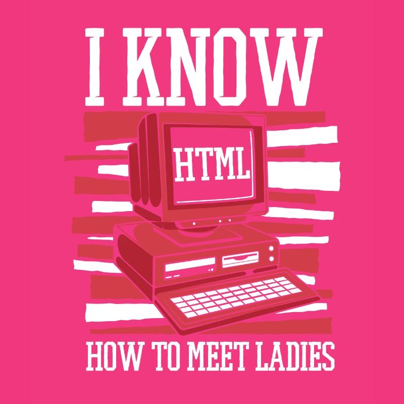 Je sais chaud pour rencontrer des dames Developer Coder