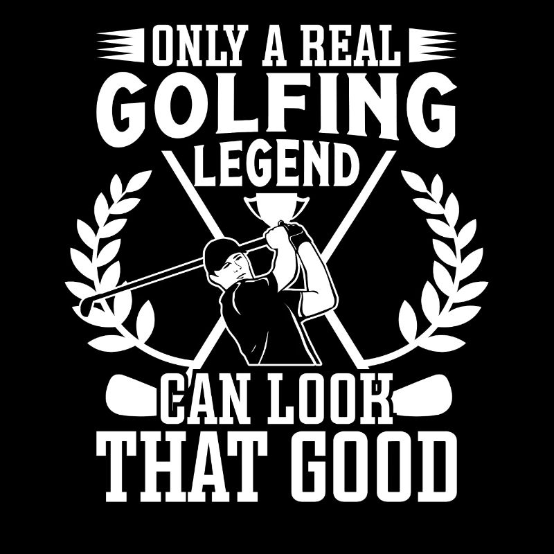 Design de golf parfait