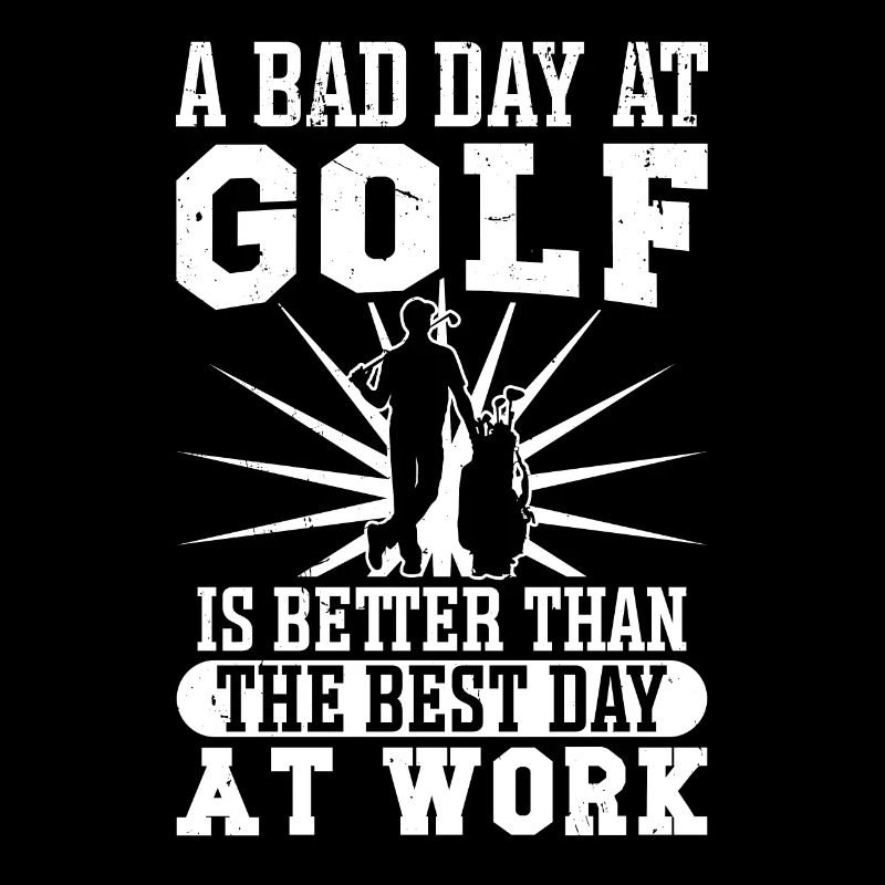 Design de golf parfait