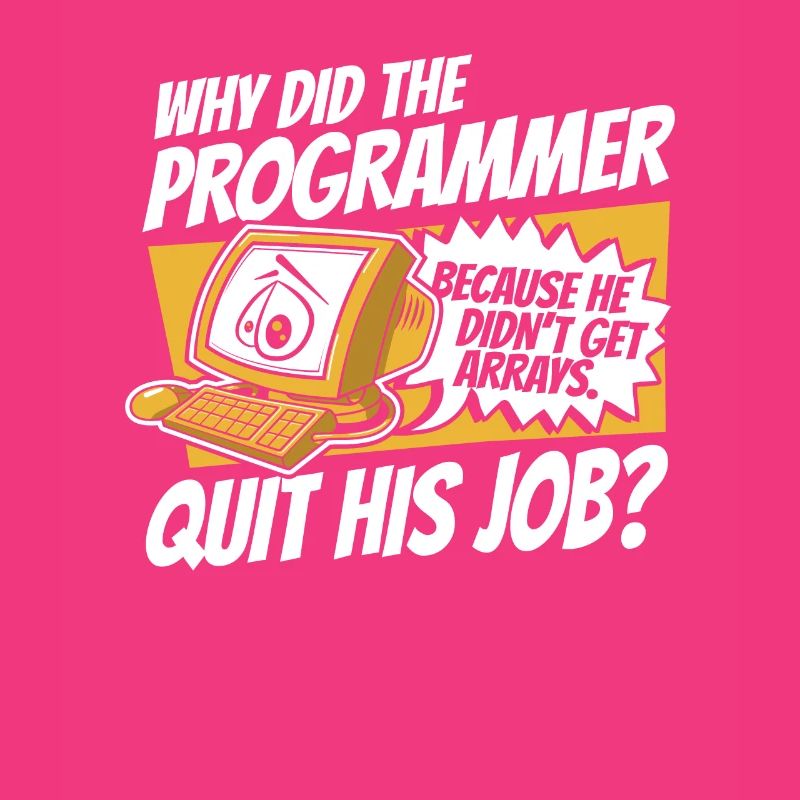 Pourquoi Programmer a-t-il quitté Job Developer Coder