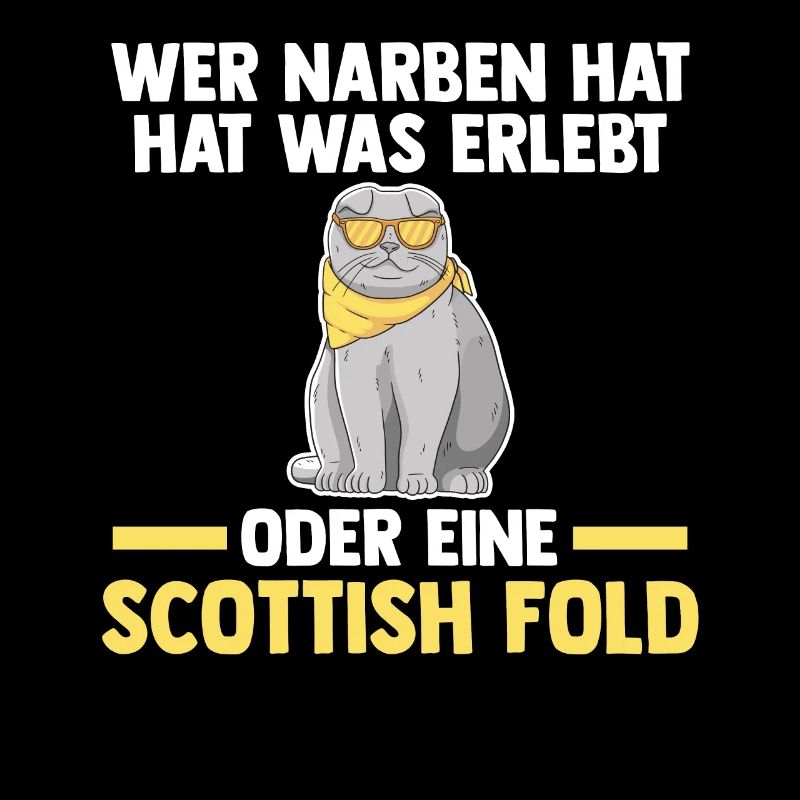 Scottish Fold Katze