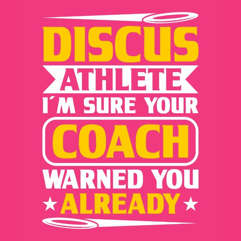 Diskuswurf Diskuswerfer Leichtathletik Diskus