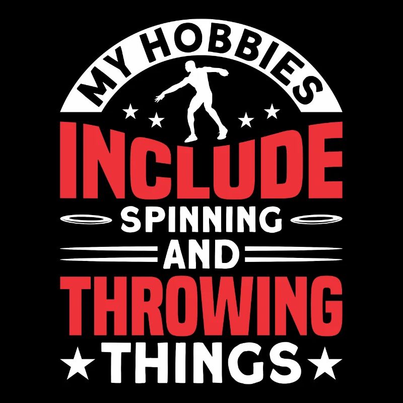 Discus Throw Discus Thrower Athletics Discus