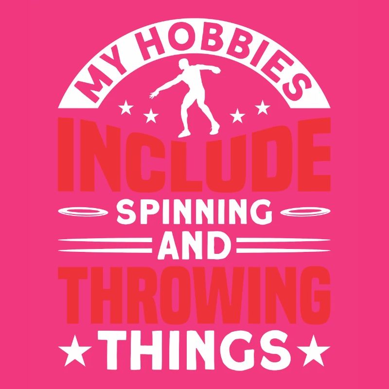 Diskuswurf Diskuswerfer Leichtathletik Diskus